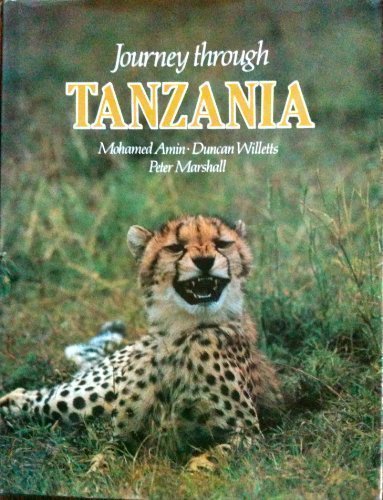 Book cover for Journey Through Tanzania