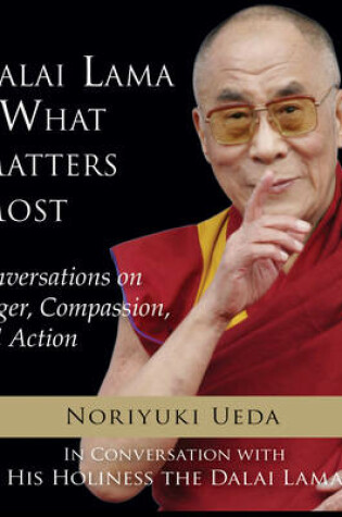 Cover of Dalai Lama on What Mateers Most