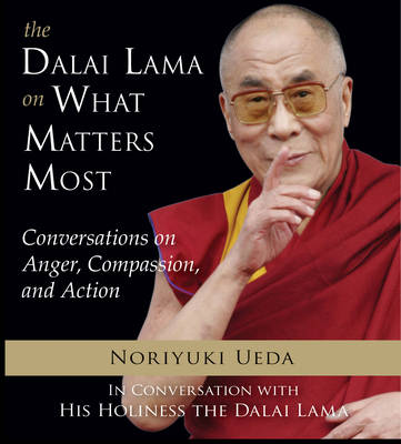 Book cover for Dalai Lama on What Mateers Most