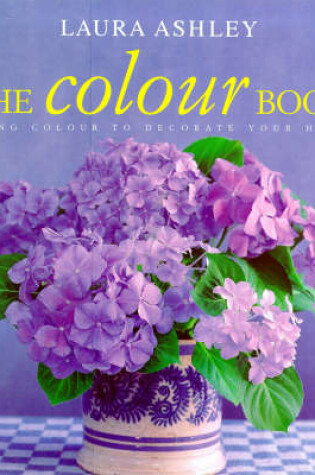 Cover of The Laura Ashley Colour Book