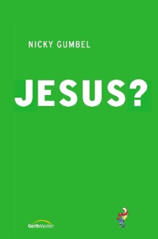 Cover of Why Jesus? German Edition