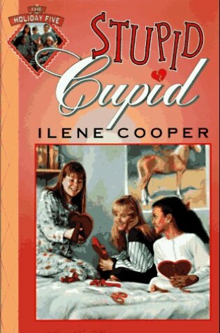 Cover of The Holiday Five: Stupid Cupid