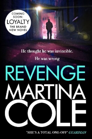 Cover of Revenge