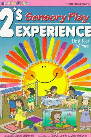 Cover of 2's Experience Sensory Play