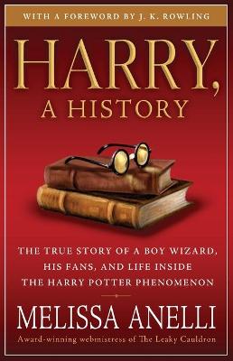Cover of Harry, A History