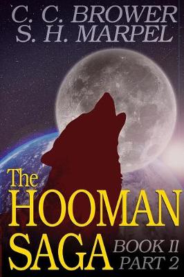 Book cover for The Hooman Saga - Book II, Part 02