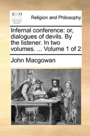 Cover of Infernal Conference