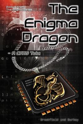 Book cover for The Enigma Dragon - A CATS Tale