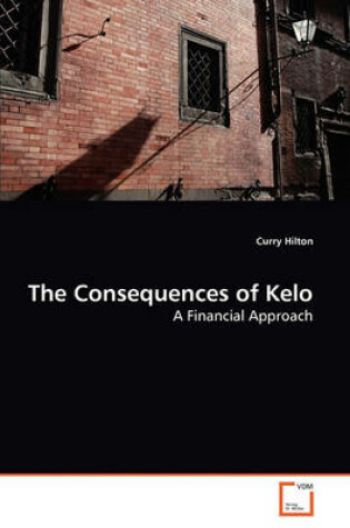 Cover of The Consequences of Kelo