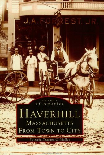 Book cover for Haverhill