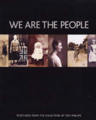 Book cover for We are the People