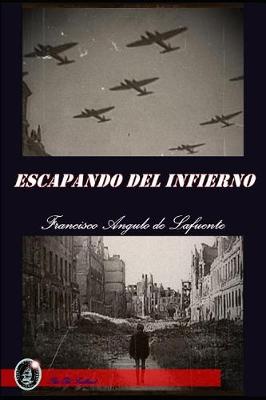 Book cover for Escapando del Infierno