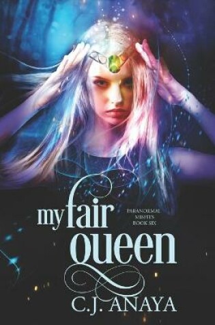 Cover of My Fair Queen