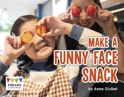 Cover of Make a Funny Face Snack