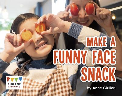 Cover of Make a Funny Face Snack