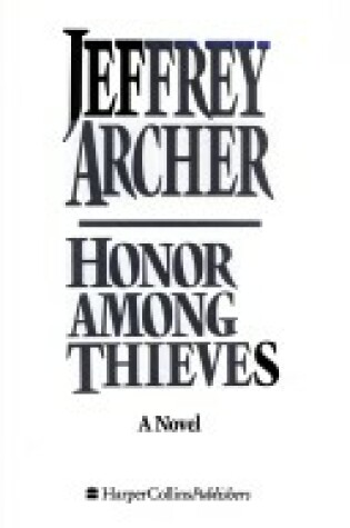 Cover of Honor among Thieves