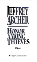 Book cover for Honor among Thieves