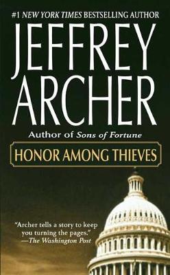 Book cover for Honor Among Thieves