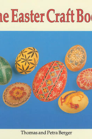 Cover of The Easter Craft Book