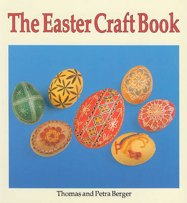 Book cover for The Easter Craft Book
