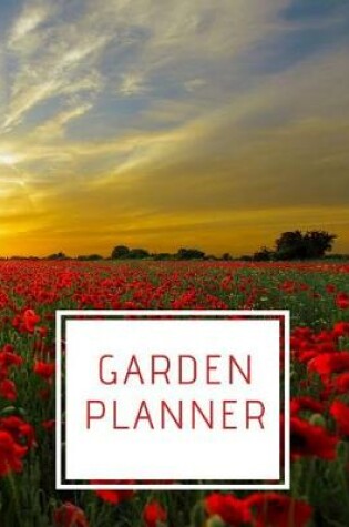 Cover of Garden Planner