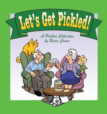 Book cover for Let's Get Pickled!