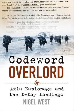 Cover of Codeword Overlord
