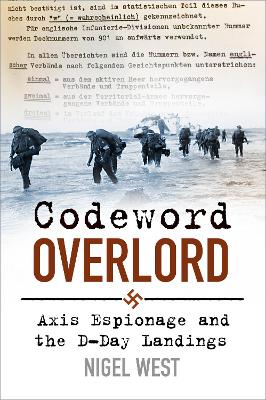 Book cover for Codeword Overlord