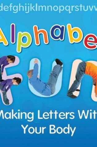 Cover of Alphabet Fun