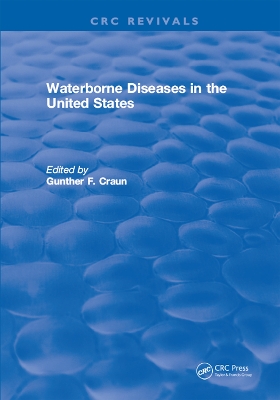 Book cover for Waterborne Diseases in the US