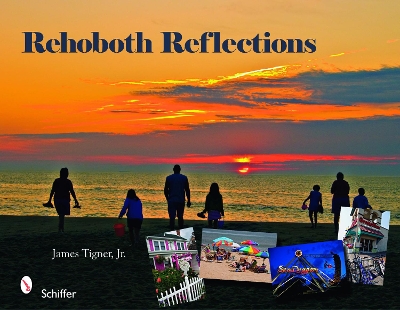 Book cover for Rehoboth Reflections