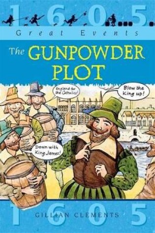 Cover of The Gunpowder Plot