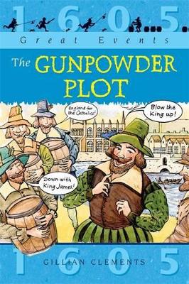 Cover of The Gunpowder Plot