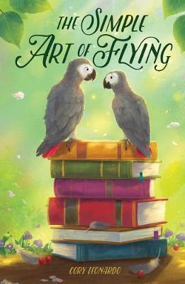 Book cover for The Simple Art of Flying