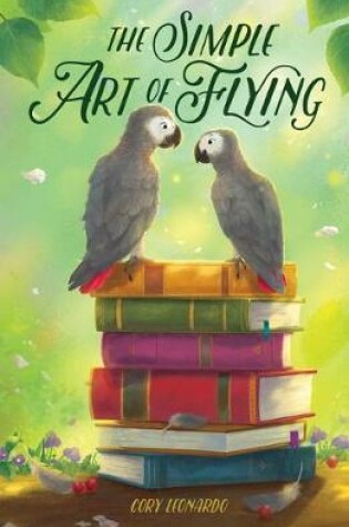 Cover of The Simple Art of Flying
