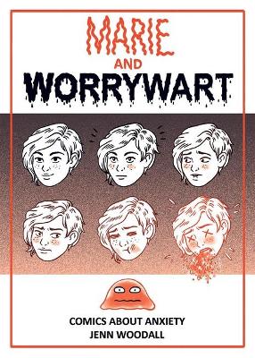 Book cover for Marie and Worrywart