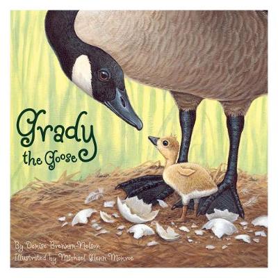 Book cover for Grady the Goose
