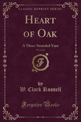 Book cover for Heart of Oak, Vol. 2 of 3