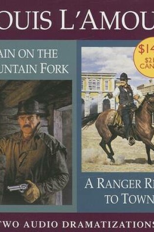 Cover of Rain on the Mountain Fork/A Ranger Rides to Town