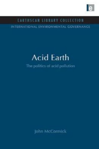 Cover of International Environmental Governance Set