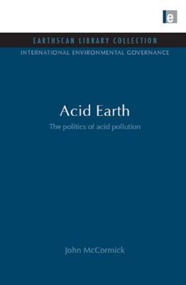 Cover of International Environmental Governance Set