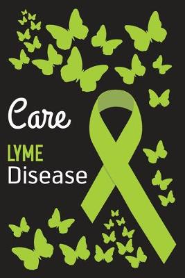 Book cover for Care Lyme Disease