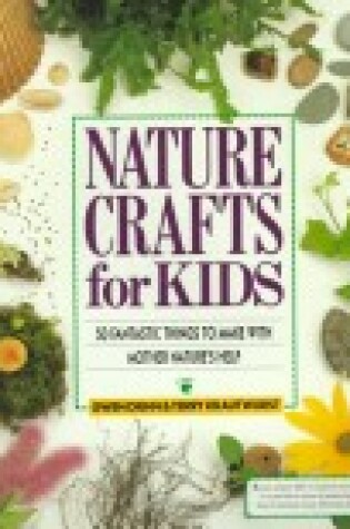 Cover of Nature Crafts for Kids