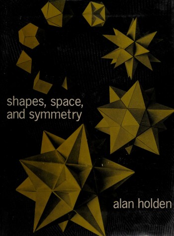 Book cover for Shapes, Space and Symmetry