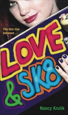 Book cover for Love and SK8