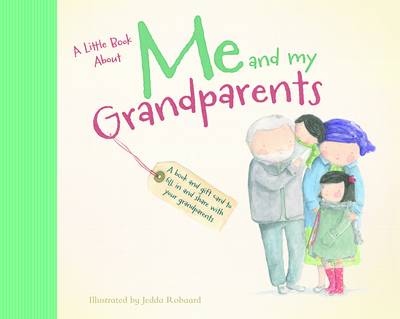 Book cover for Me and My Grandparents