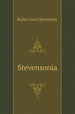 Cover of Stevensonia