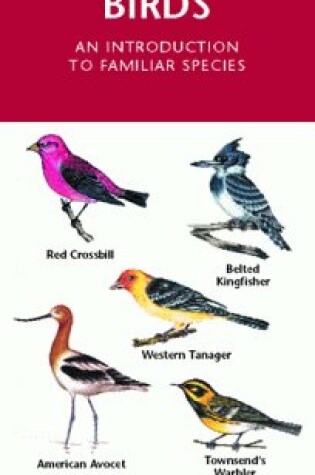 Cover of Idaho Birds