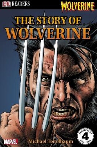 Cover of The Story of Wolverine
