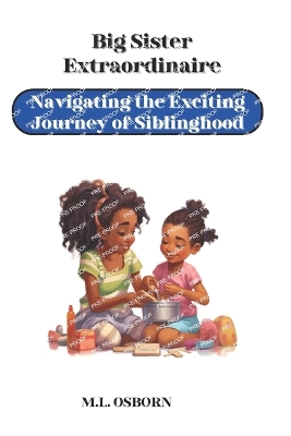 Cover of Big Sister Extraordinaire